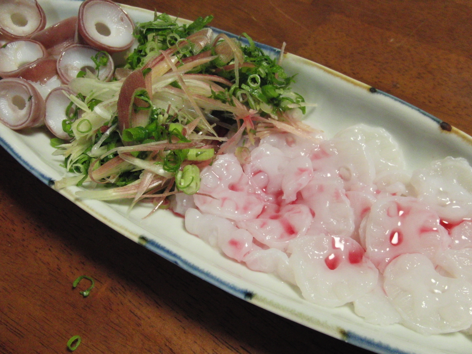 活☆水ダコのおつくり