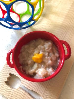 ツナの甘くないパン粥 離乳食初期 中期 後期 レシピ 作り方 By ロカボ こどもごはん さっちょ 楽天レシピ ツナの甘くないパン粥 離乳食初期 中期 後期 レシピ 作り方 By ロカボ こどもごはん さっちょ 楽天レシピ