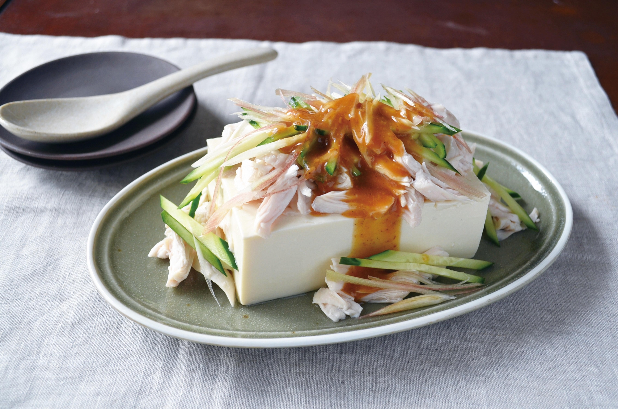 超簡単！おいしい　バンバンジーのタレ　棒々鶏のタレ