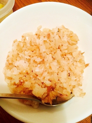 幼児食 ツナと玉ねぎのチャーハン レシピ 作り方 By みゅうしろ 楽天レシピ 幼児食 ツナと玉ねぎのチャーハン レシピ 作り方 By みゅうしろ 楽天レシピ