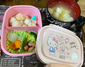 幼児食 たまにはお弁当で気分を上げよう レシピ 作り方 By Natukitchen 楽天レシピ