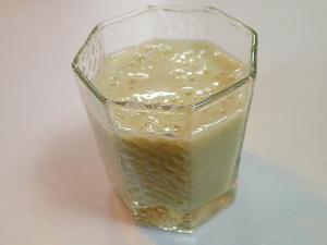 美的 バナナとオクラの甘酒ジュース レシピ 作り方 By ぷ みぃまま 楽天レシピ 美的 バナナとオクラの甘酒ジュース レシピ 作り方 By ぷ みぃまま 楽天レシピ