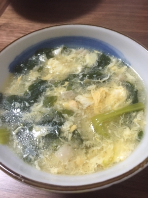 鶏出汁と生姜が香る簡単スープ レシピ 作り方 By ともながこ 楽天レシピ