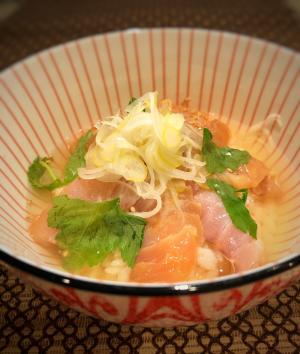 鯛 真鯛 黒鯛 の出汁茶漬 レシピ 作り方 By Midomaru Recipe 楽天レシピ