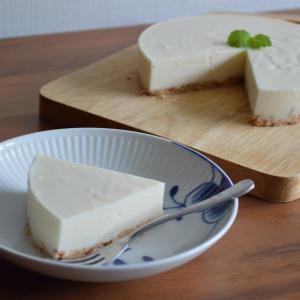 カルピスレアチーズケーキ レシピ 作り方 By はるままぽん 管理栄養士 楽天レシピ