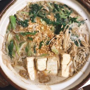 ねりゴマいらず 豆乳坦々鍋 レシピ 作り方 By なおのり 楽天レシピ