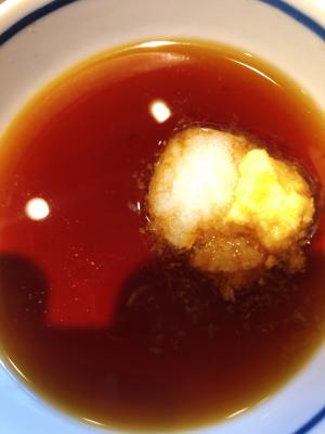 めんつゆで天つゆ レシピ 作り方 By 桜 咲子 楽天レシピ