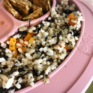 離乳食後期 調味料不要 栄養満点炊き込みご飯 レシピ 作り方 By みぃゃんっ 楽天レシピ 離乳食後期 調味料不要 栄養満点炊き込みご飯 レシピ 作り方 By みぃゃんっ 楽天レシピ