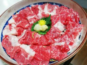 簡単 馬刺し盛り レシピ 作り方 By アキにゃん 楽天レシピ