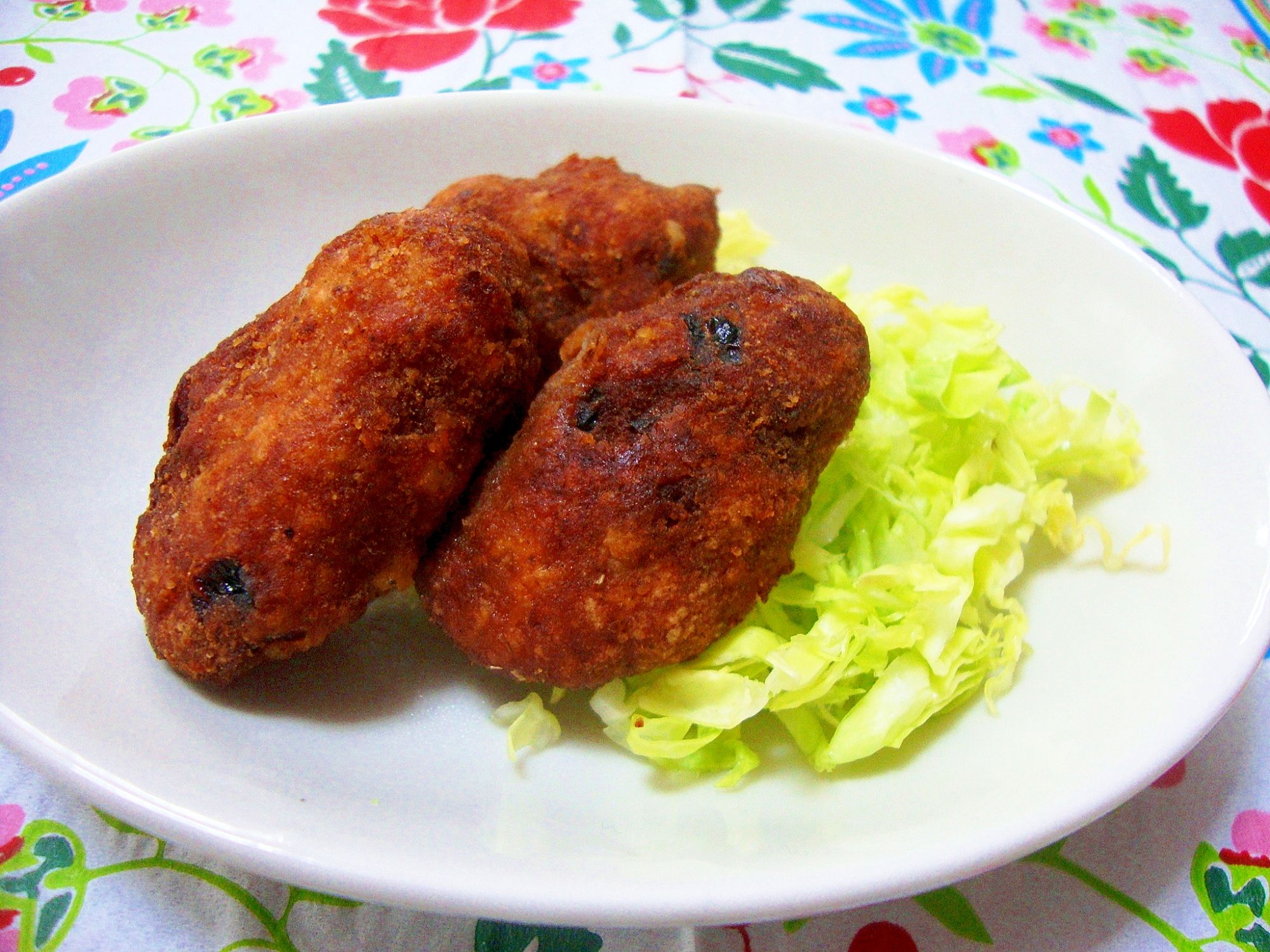 サバの味噌煮缶で簡単！キャベツとサバの味噌炒め煮