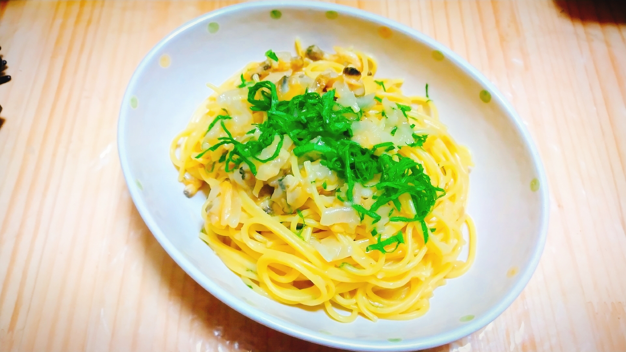 フレッシュトマトのスパゲッティ【洋食・主食】