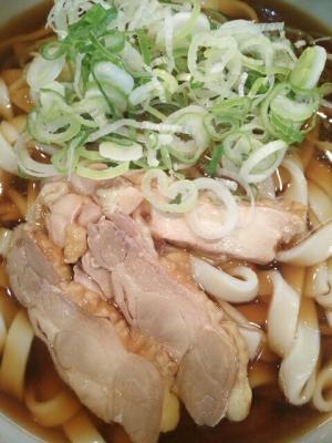 鶏肉きしめん レシピ 作り方 By Kamisuo 楽天レシピ