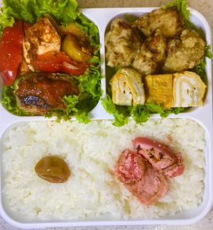 フードマン800ml弁当 鶏胸肉 レシピ 作り方 By てげてげ 楽天レシピ