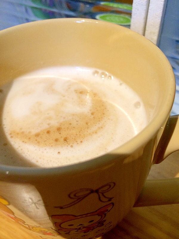 モーツァルト・カフェ・ラテ