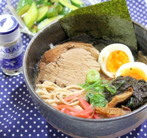 低糖質 常備おかずで時短 チャーシュー醤油ラーメン レシピ 作り方 By ラムちゃん1224 楽天レシピ