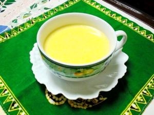 ミキサーでコーンスープ レシピ 作り方 By お茶丸 楽天レシピ