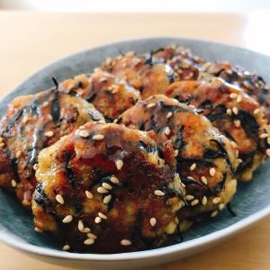 ひじきの煮物をリメイク ヘルシー豆腐ハンバーグ レシピ 作り方 By Shiii Mama 楽天レシピ