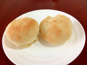 オーブントースターで作る 薄力粉だけの手作りパン レシピ 作り方 By ききもんきー4361 楽天レシピ