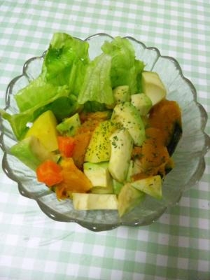 美味しい温野菜のコブサラダ レシピ 作り方 By Mirokum 楽天レシピ
