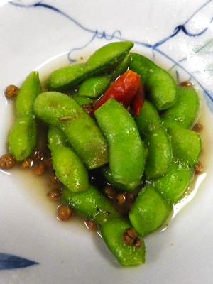 枝豆鶏がら花椒煮 レシピ 作り方 By Leopoo 楽天レシピ 枝豆鶏がら花椒煮 レシピ 作り方 By Leopoo 楽天レシピ