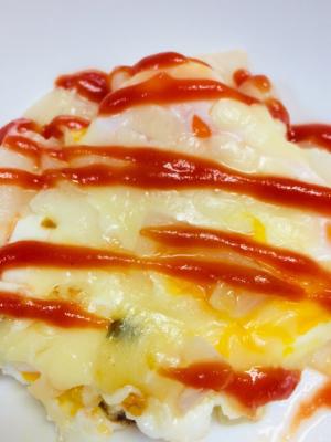 新玉ねぎと卵のチーズ焼き レシピ 作り方 By ドーナツ 楽天レシピ