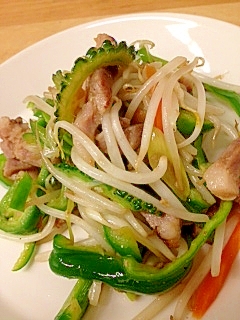 豚ロースの塩麹漬けとゴーヤの野菜炒め 俄然ご飯が進んじゃう 栄養いっぱい 肉野菜炒め レシピ12選 Naver まとめ