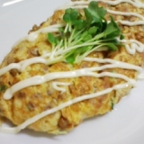 納豆マヨ★オムレツ