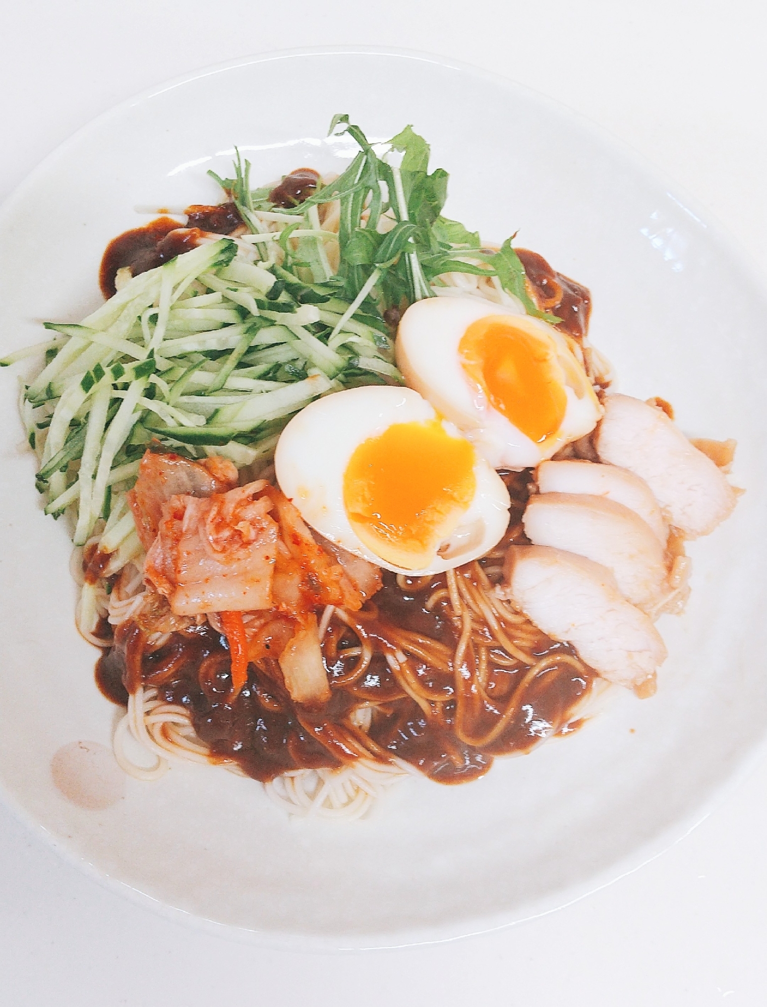 お店の味★宮崎辛麺