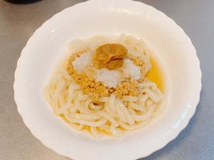 ガスを使わない さっぱり納豆おろしうどん レシピ 作り方 By Ai Mom 楽天レシピ