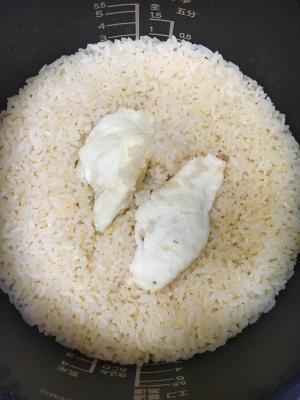炊飯器で簡単鯛めし 鯛の刺身使用 レシピ 作り方 By R 楽天レシピ