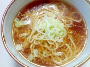 お湯を注ぐだけno醤油ラーメンスープ レシピ 作り方 By Ryuku55 楽天レシピ