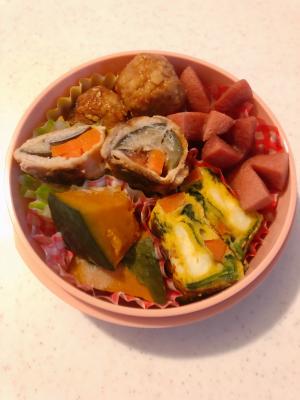 弁当のおかず かぼちゃの煮物 レシピ 作り方 By ｕｓａｇｉ 楽天レシピ