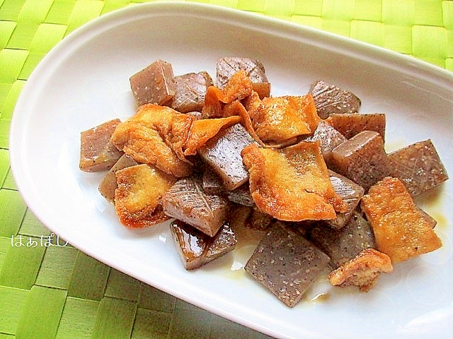 まちがいないっ！大根とこんにゃくの煮物