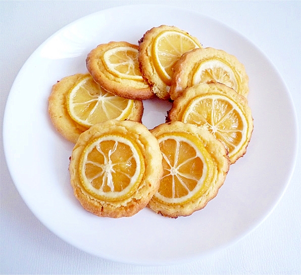 酸味とさわやかさが魅力 レモンクッキー の人気レシピ Macaroni
