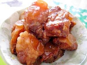 沖縄の味 豚軟骨のそーき レシピ 作り方 By Gonfuu 楽天レシピ
