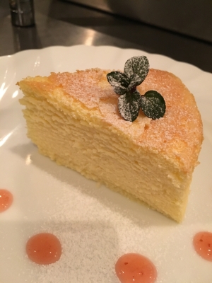 ふわふわクリーミースフレチーズケーキ レシピ 作り方 By さと52975974 楽天レシピ