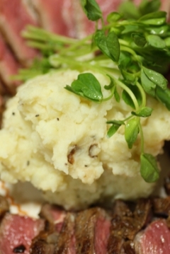 マッシュポテト