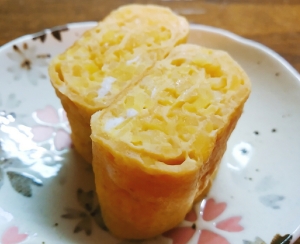 卵１個 ジャガイモの卵焼き レシピ 作り方 By のん７８６ 楽天レシピ
