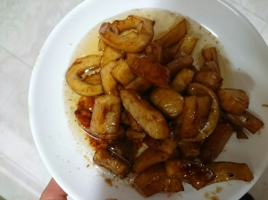 ロールいかの甘辛胡麻油炒め レシピ 作り方 By Hideok8 楽天レシピ ロールいかの甘辛胡麻油炒め レシピ 作り方 By Hideok8 楽天レシピ