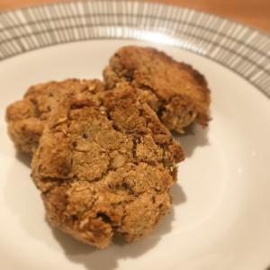 小麦粉なし おからとオートミールのクッキー レシピ 作り方 By Ericow 楽天レシピ