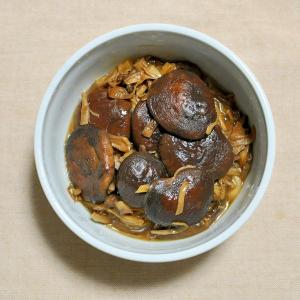 椎茸の軸捨てないで 椎茸の佃煮 レシピ 作り方 By Taka5chan 楽天レシピ