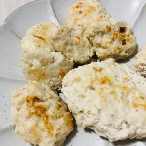 豆腐 ハンバーグ 絹