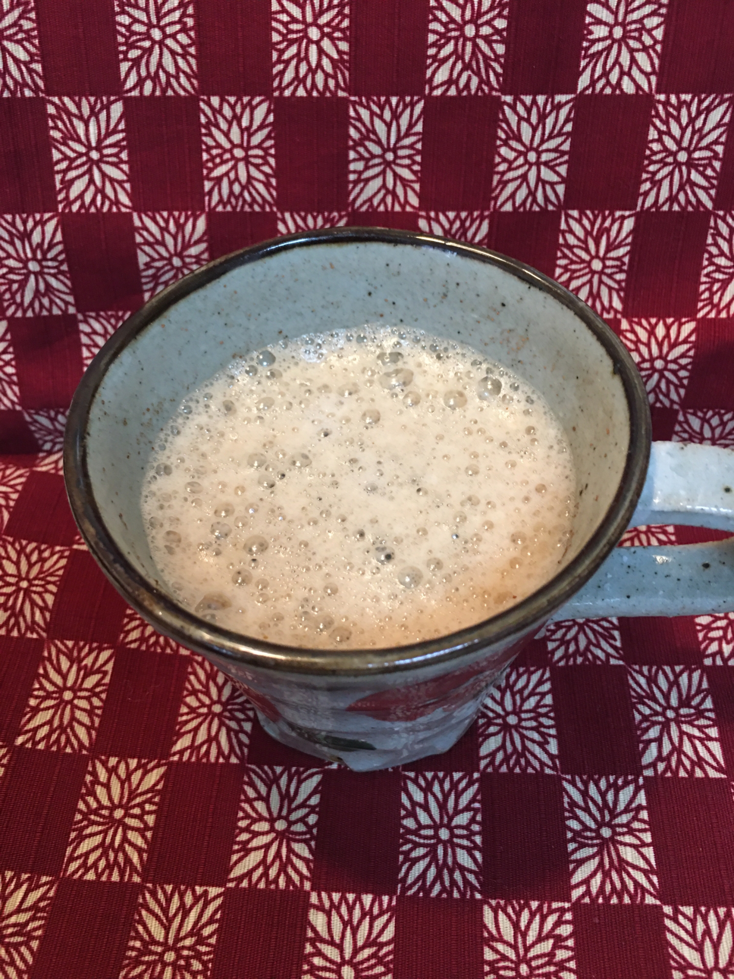 香りでリラックス！シナモンオイルコーヒー