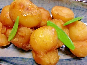 ホクホクじゃがいもの蒸し方