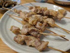 家でも出来た 塩焼き鳥 レシピ 作り方 By 2015kara 楽天レシピ