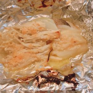 簡単 夕飯の一品に たらの味噌バターホイル焼き レシピ 作り方 By かわちゃんママ 楽天レシピ