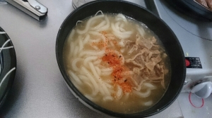 シンプルが一番かすうどん レシピ 作り方 By ともみ0720 楽天レシピ シンプルが一番かすうどん レシピ 作り方 By ともみ0720 楽天レシピ
