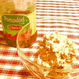 ワインがすすむ☆クリチーとトマトのパテ