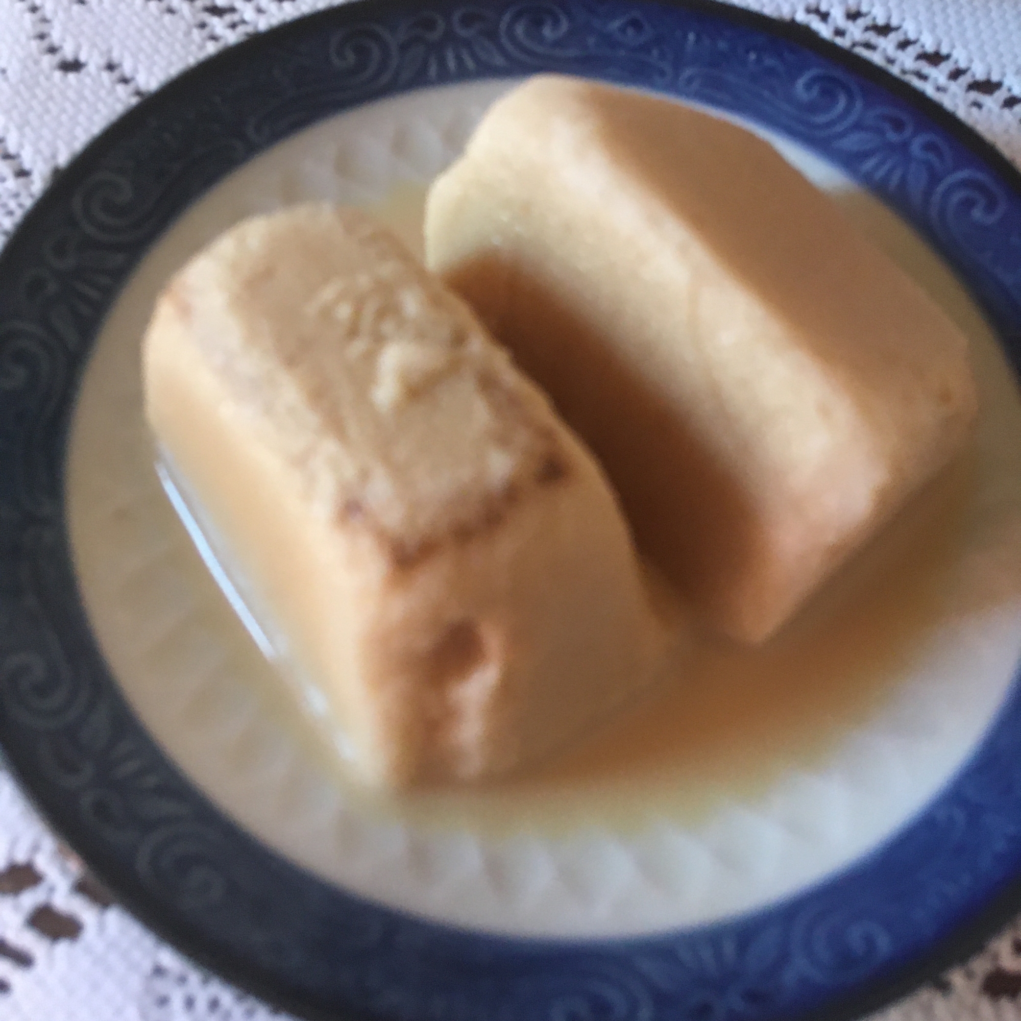 濃厚マサラチャイシャーベット