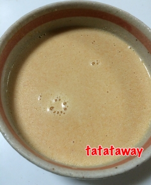 ニンジンのフレークで ポタージュスープ レシピ 作り方 By Tatataway 楽天レシピ